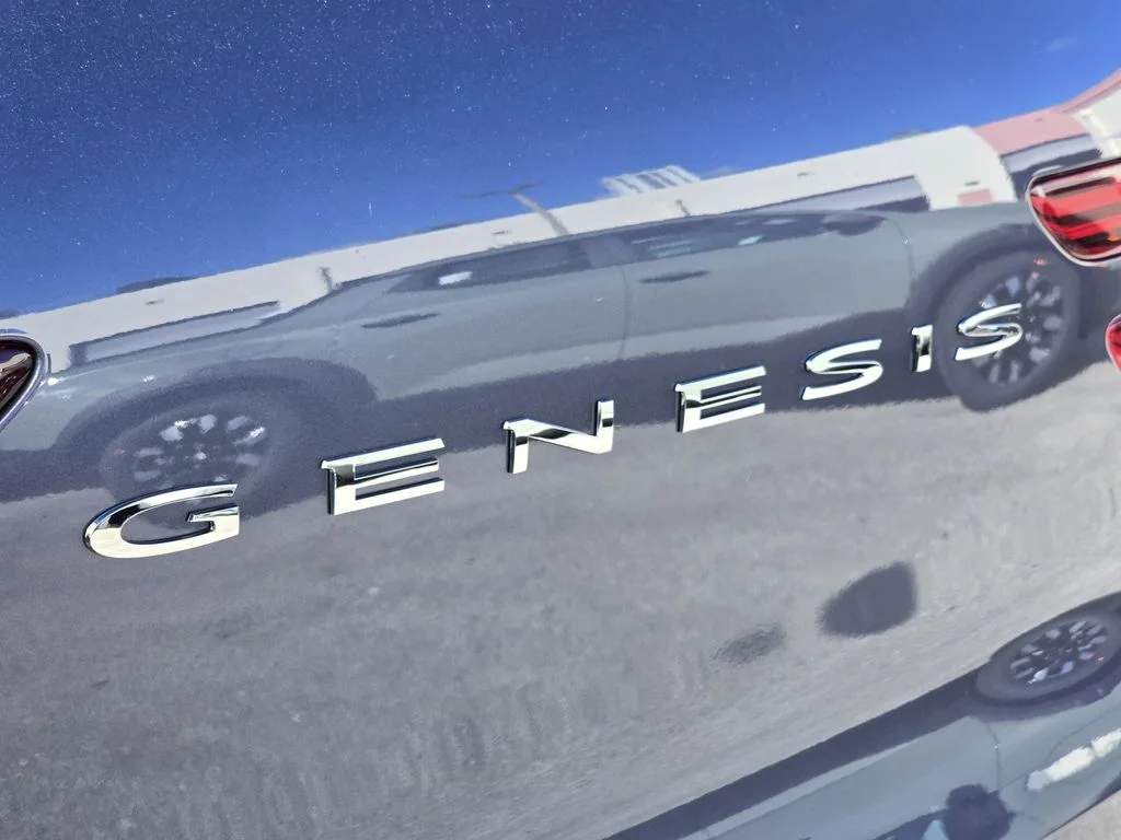 New 2026 Blue Genesis 2.5T Sport Prestige image 6