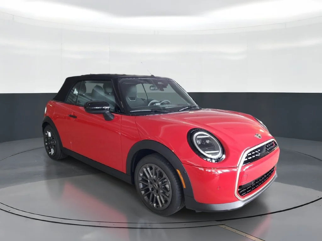 New 2026 Red MINI  image 2