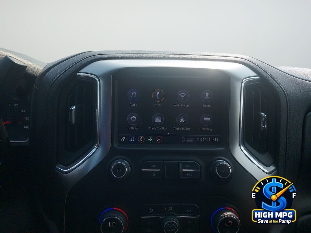 Used 2020 Blue Chevrolet RST image 13