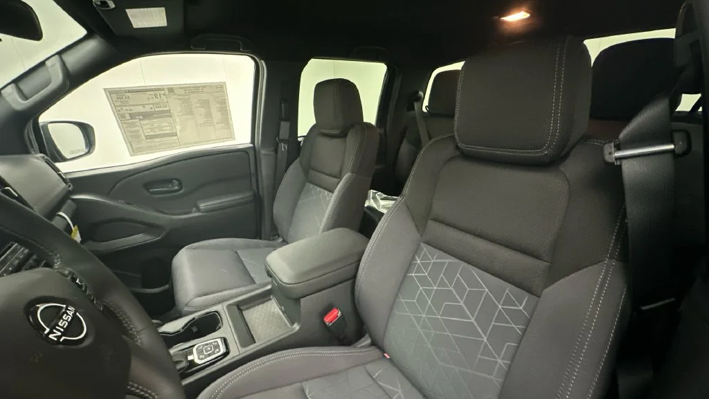 New 2026 Gray Nissan SV image 9