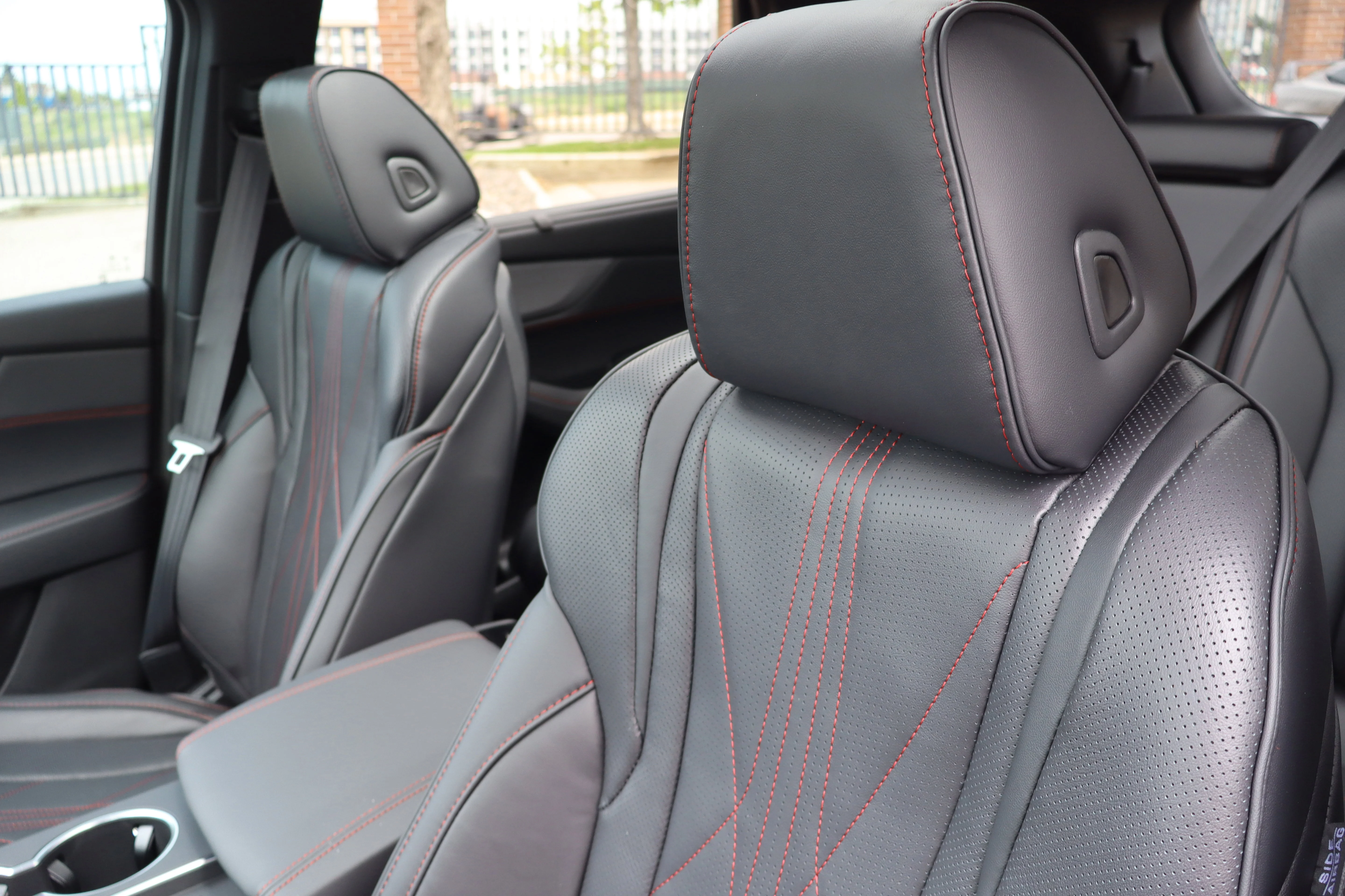 New 2026 Liquid Carbon Metallic Acura w/A-Spec Advance Package image 22