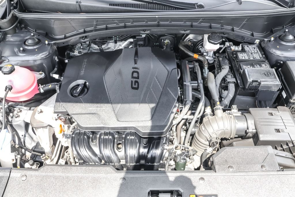 Certified Used 2024 Gray Hyundai Limited image 43