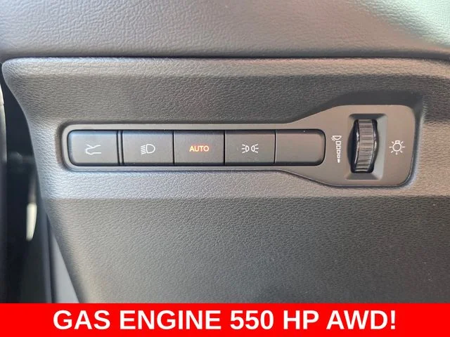 New 2026 Green Machine Dodge Scat Pack image 20
