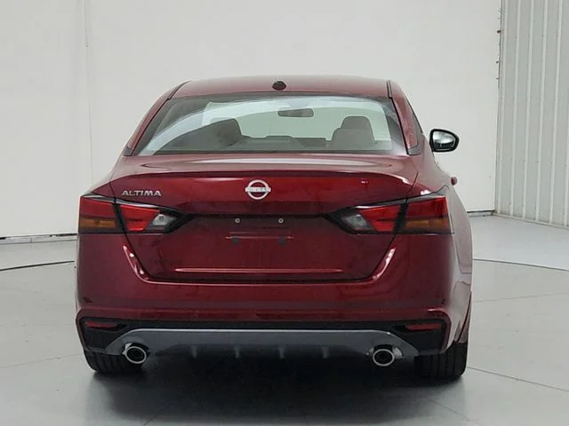 New 2026 Red Nissan 2.5 SV image 6