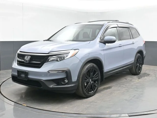 Used 2022 Steel Sapphire Metallic Honda Special Edition image 5