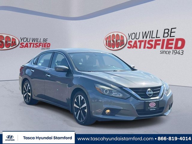 2018 Nissan Altima 2.5 SR