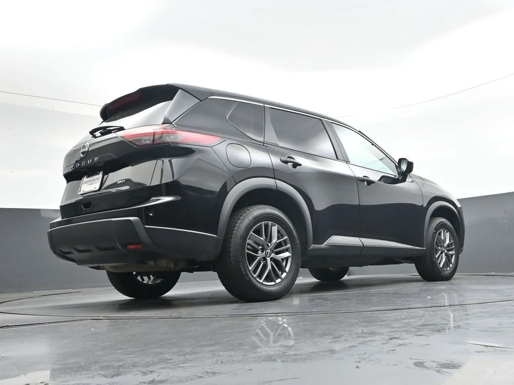 Used 2024 Black Nissan S image 35