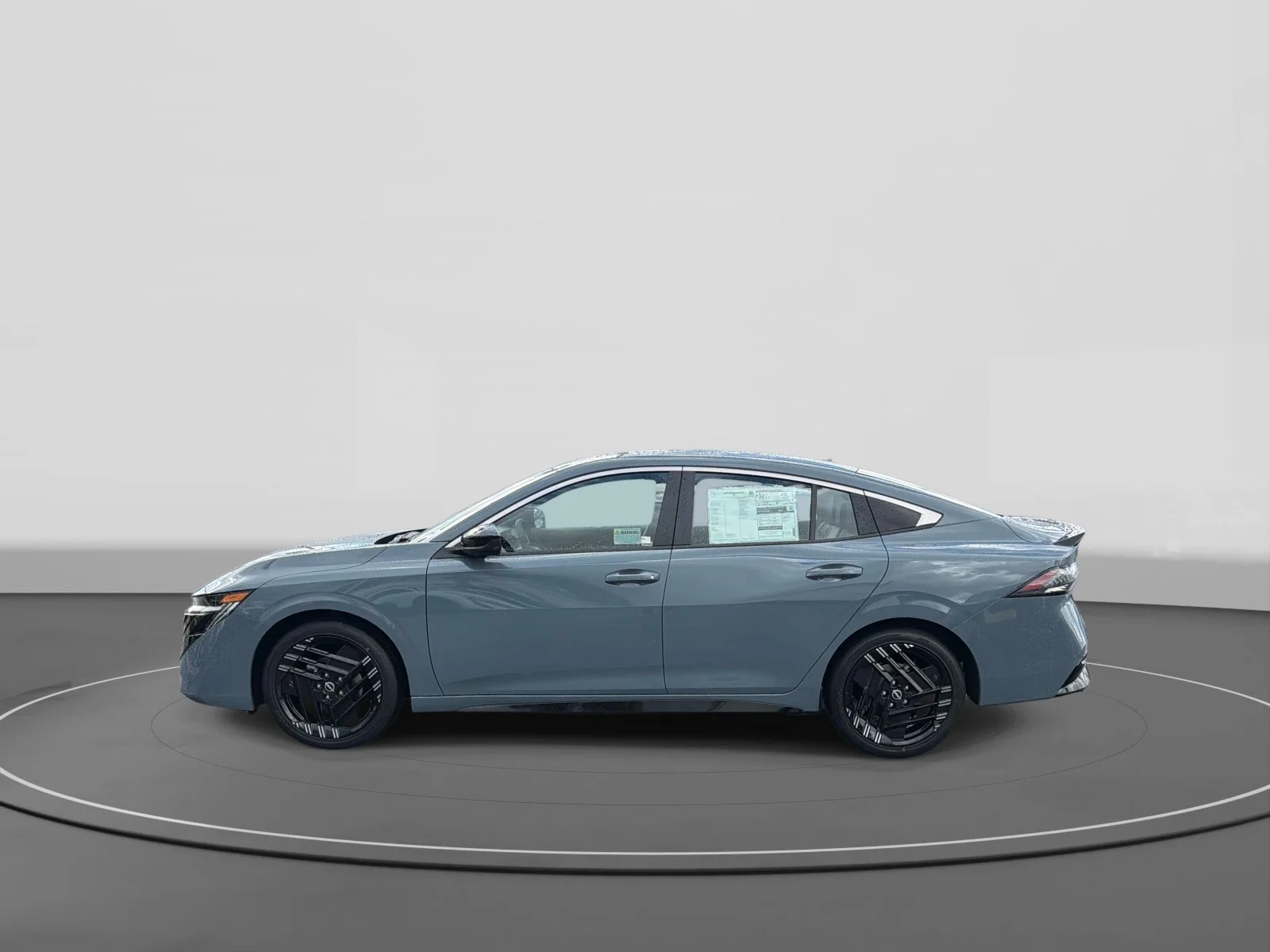 New 2027 Atlantic Gray Metallic Nissan SR image 4