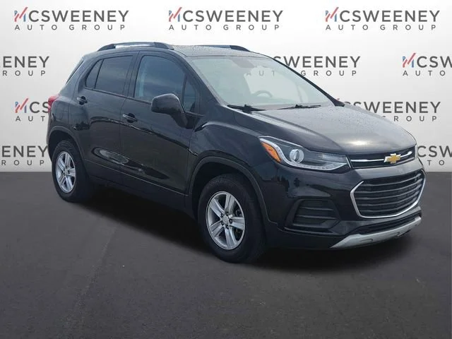 Used 2022 Mosaic Black Metallic Chevrolet LT image 7