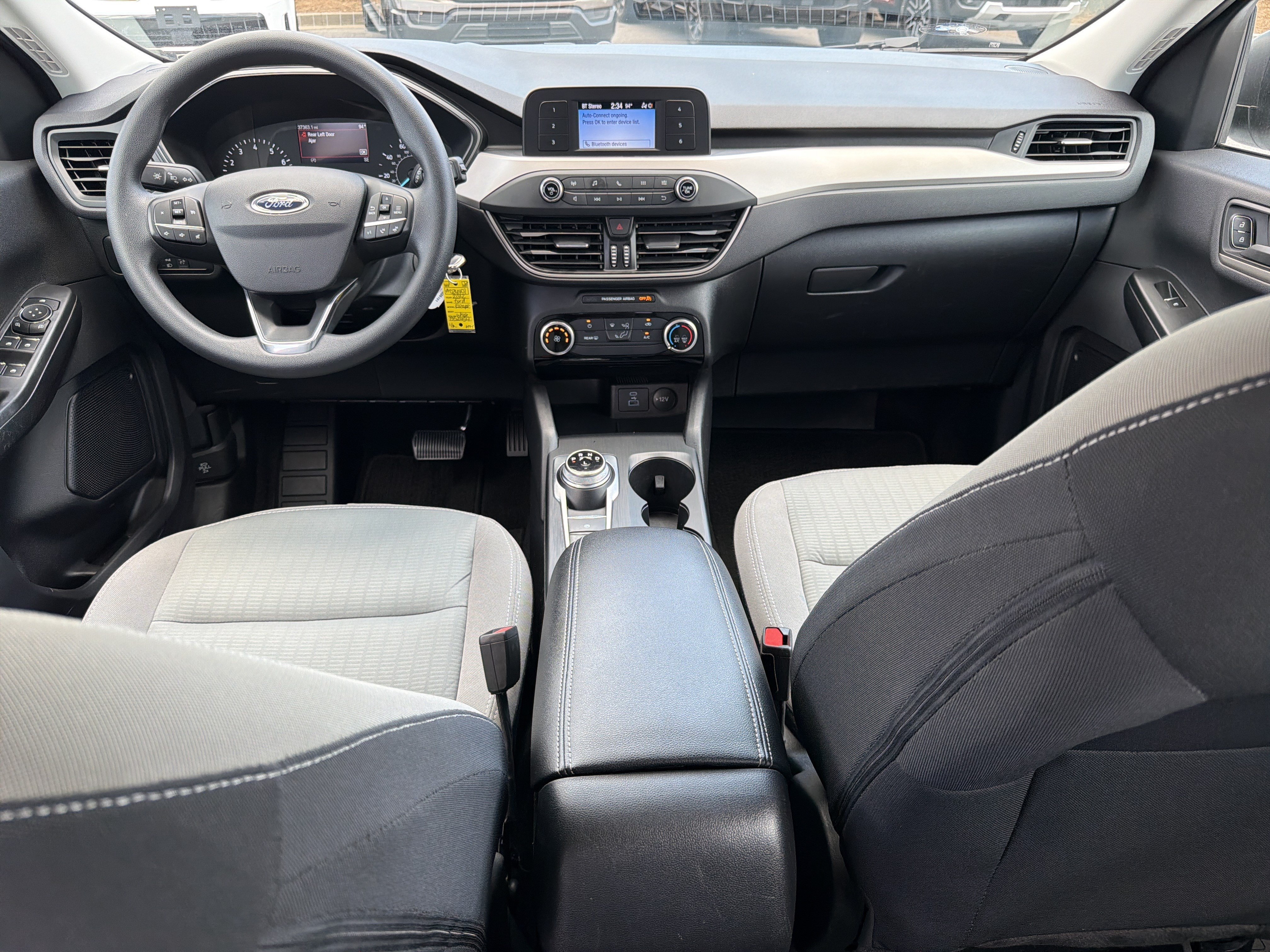 Used 2022 Oxford White Ford S image 4