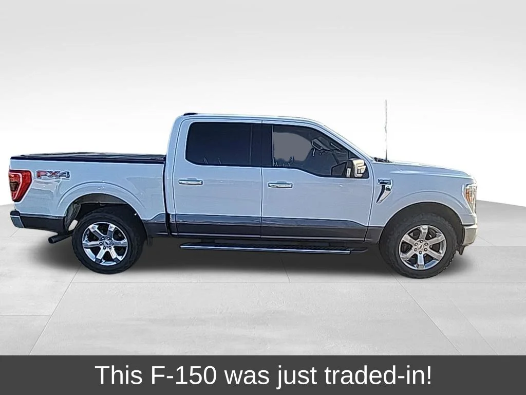 2021 Ford F-150
