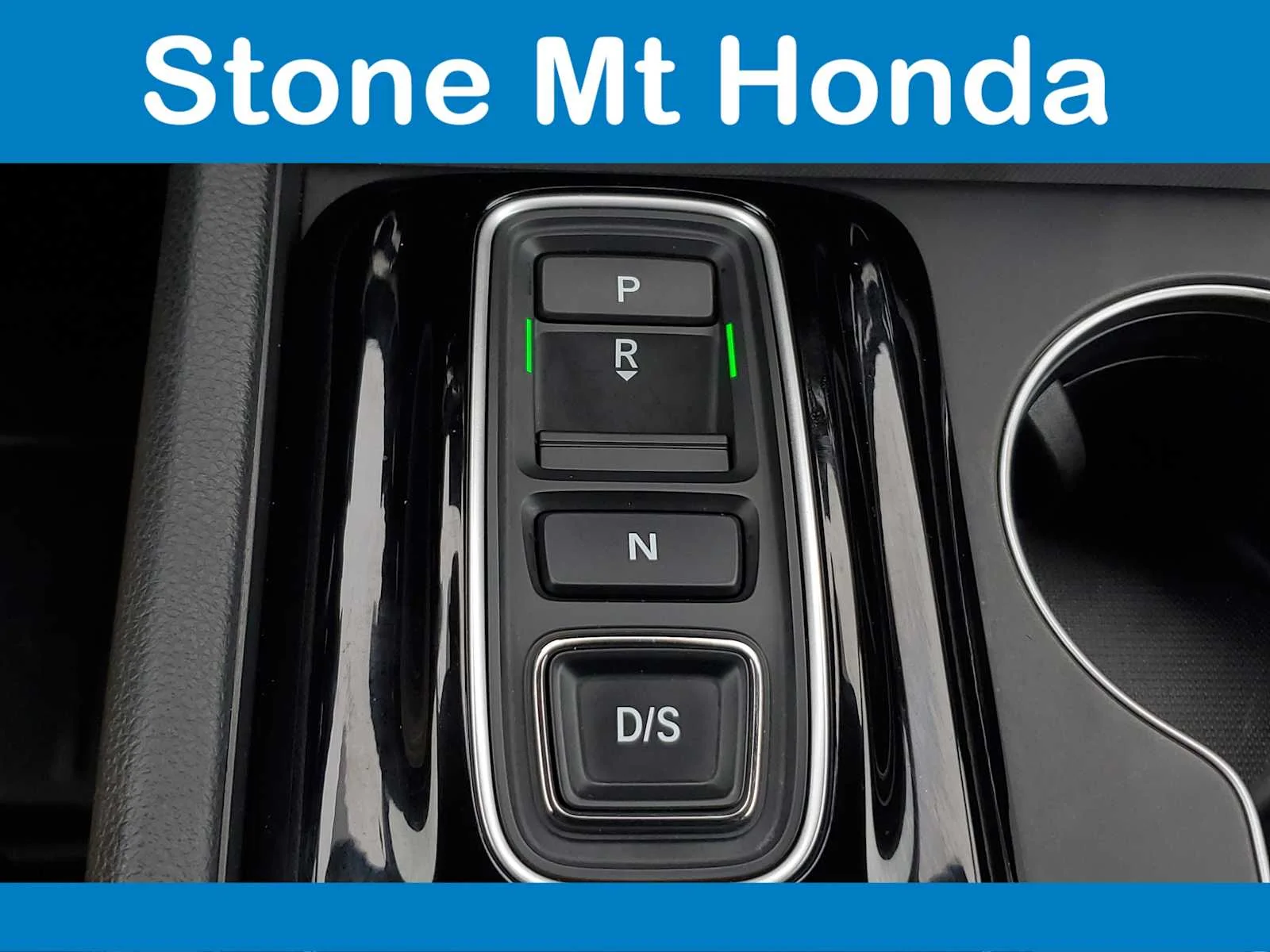 Used 2025 Crystal Black Pearl Honda EX-L image 30