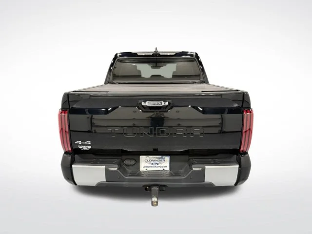 Used 2024 Black Toyota Limited image 7
