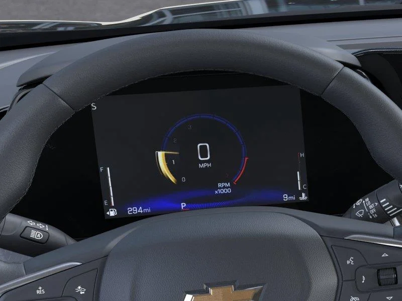 New 2026 Mosaic Black Metallic Chevrolet LT image 18