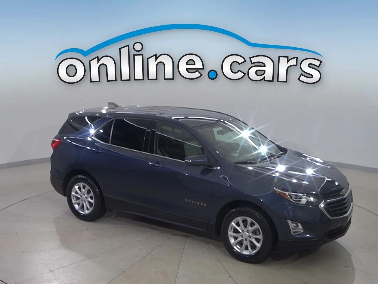 Used 2019 Blue Chevrolet LT image 26