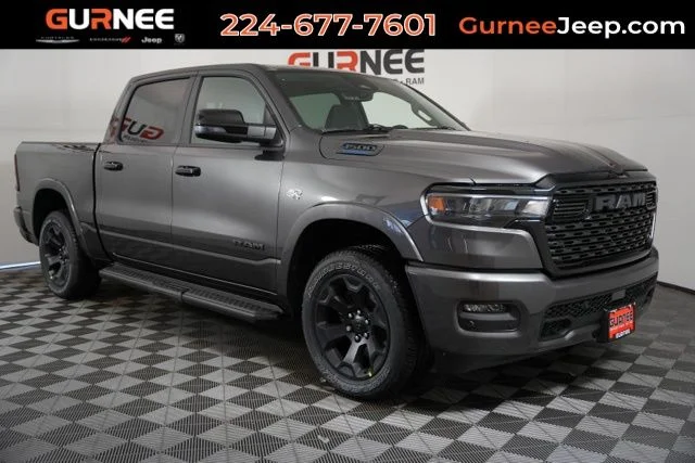2026 RAM 1500 Big Horn/Lone Star 4x4 Crew Cab 5'7's photo
