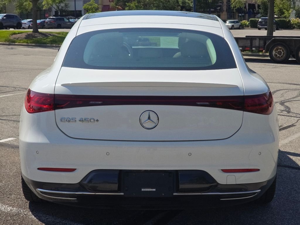 Used 2022 Polar White Mercedes-Benz 450 image 15