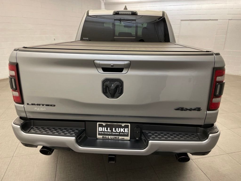 Certified Used 2021 Silver Ram Limited image 5