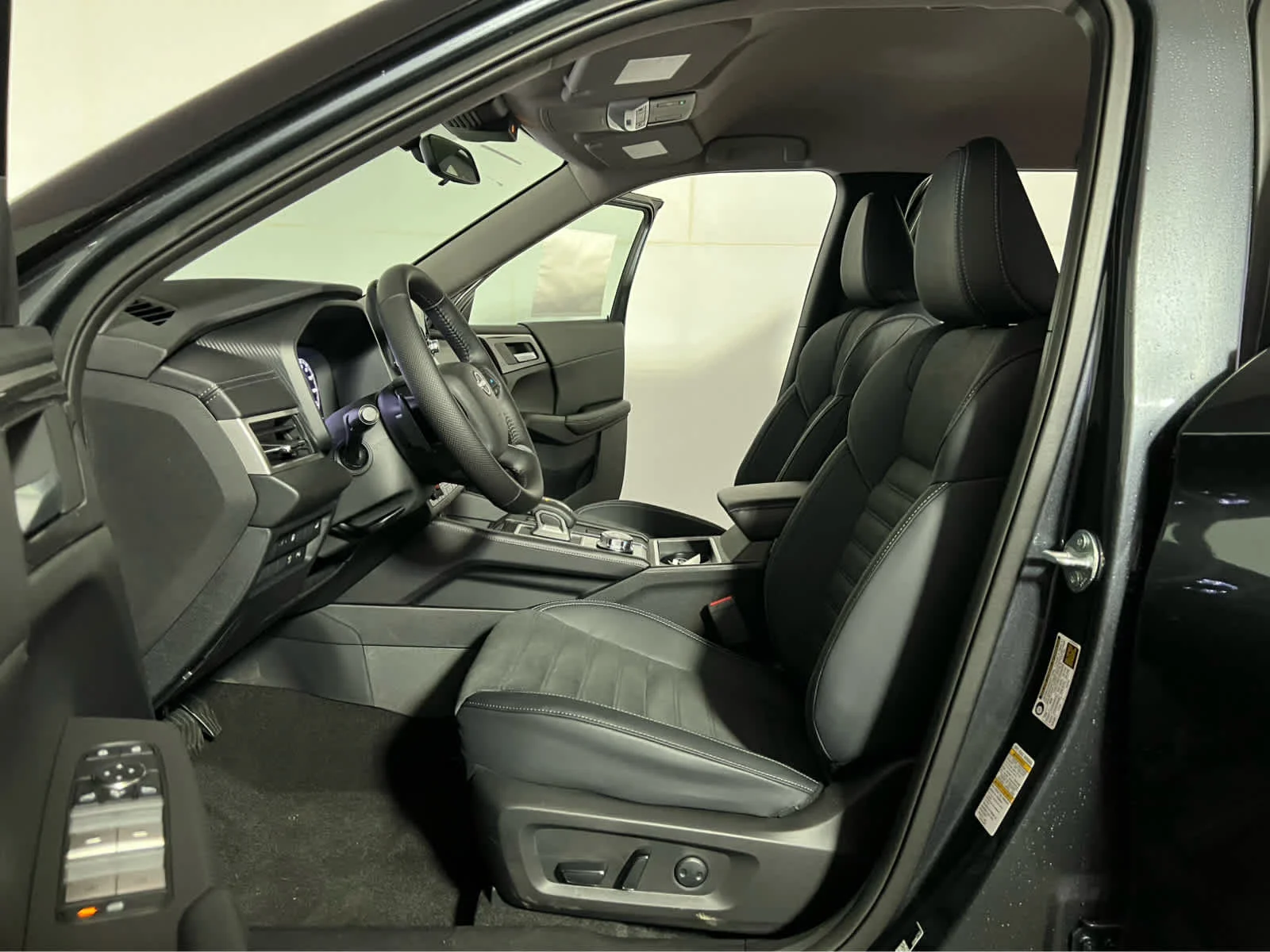 New 2026 Moonrock Gray Nissan SL image 11