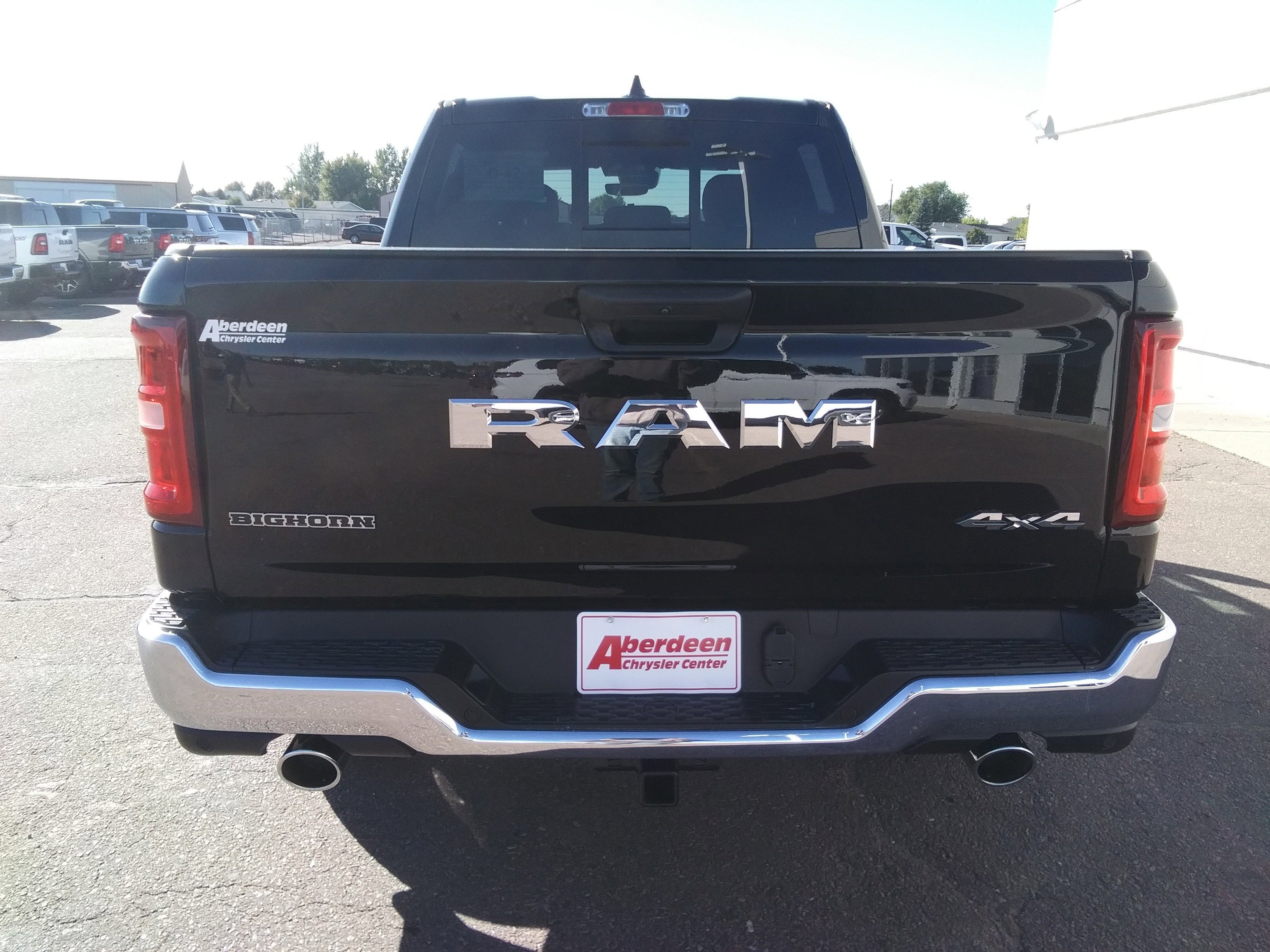 2026 RAM 1500 Big Horn/Lone Star - Photo 6