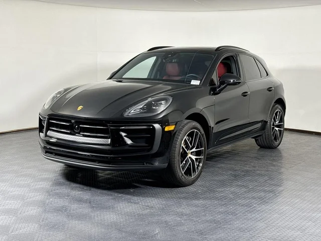 2025 Porsche Macan 