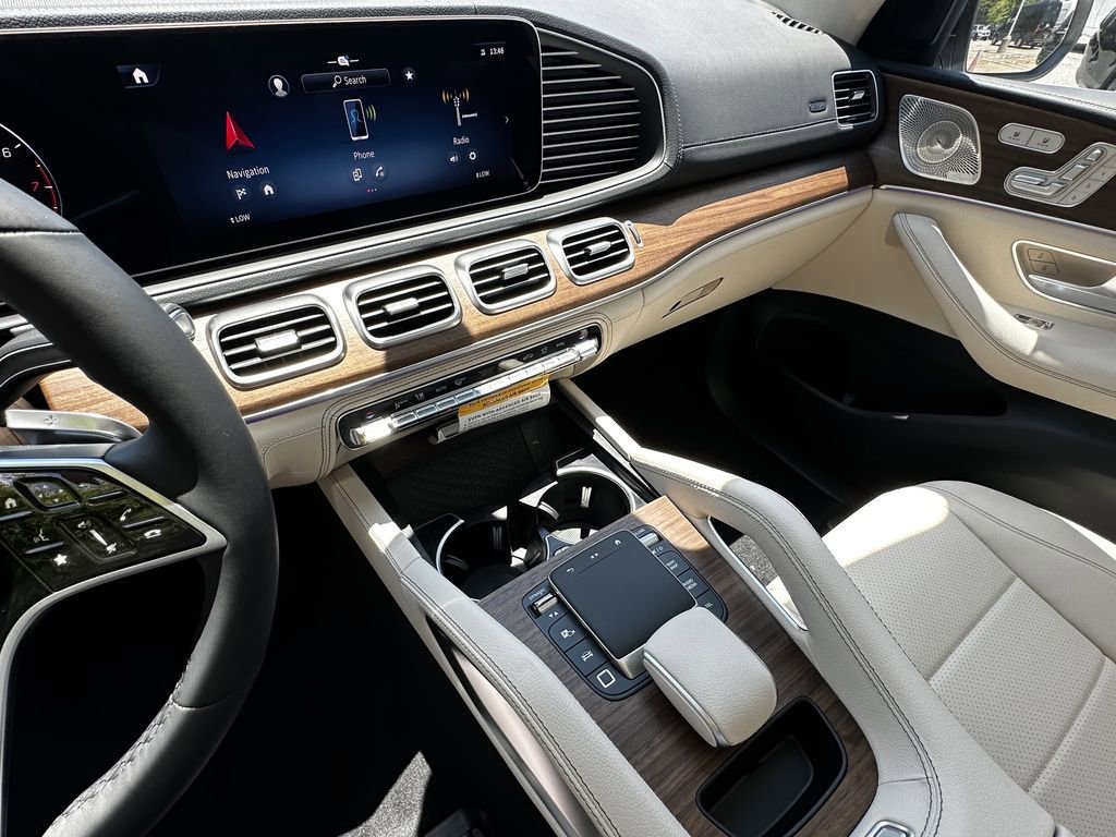 New 2026 Polar White Mercedes-Benz GLE 350 image 31