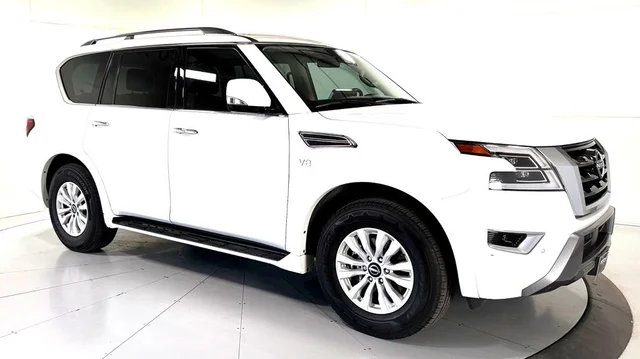 2022 Nissan Armada SV