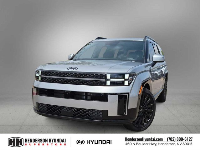 2026 Hyundai SANTA FE Calligraphy FWD