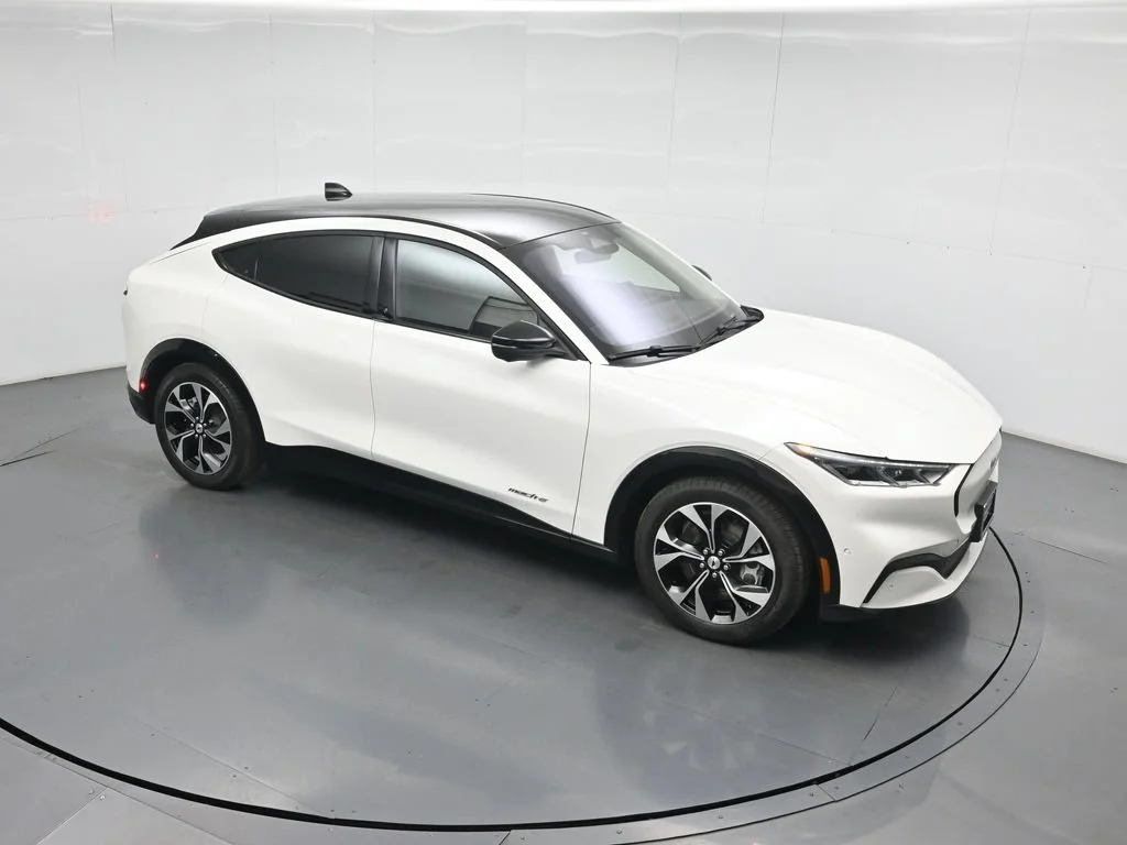 Certified Used 2023 White Ford Premium image 38
