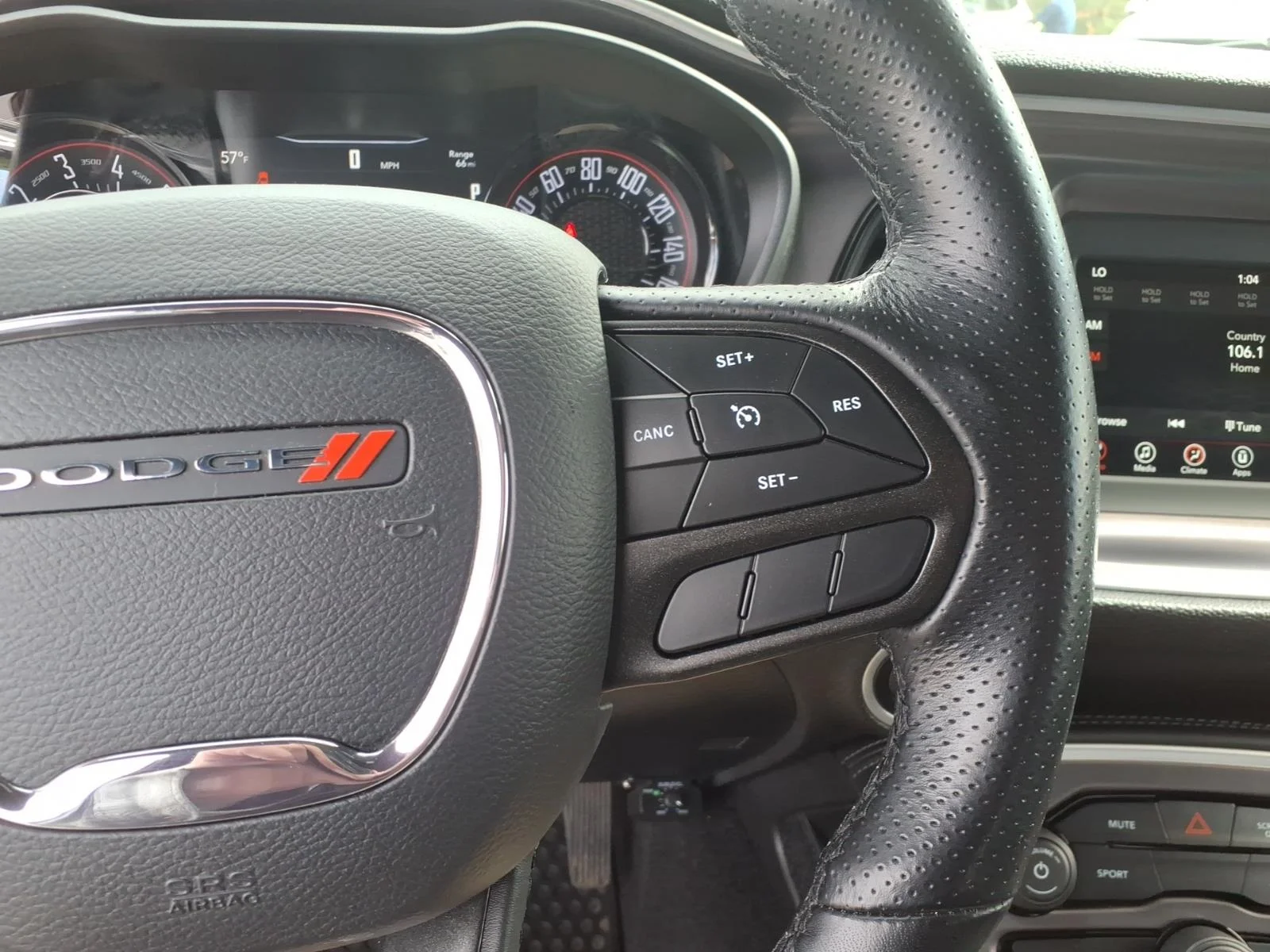 Used 2021 Red Dodge SXT image 16
