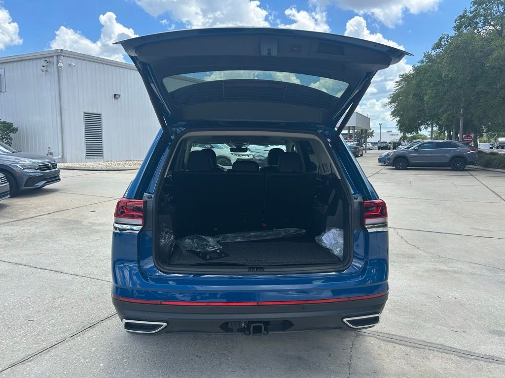 New 2026  Volkswagen 2.0T SE w/Technology image 38