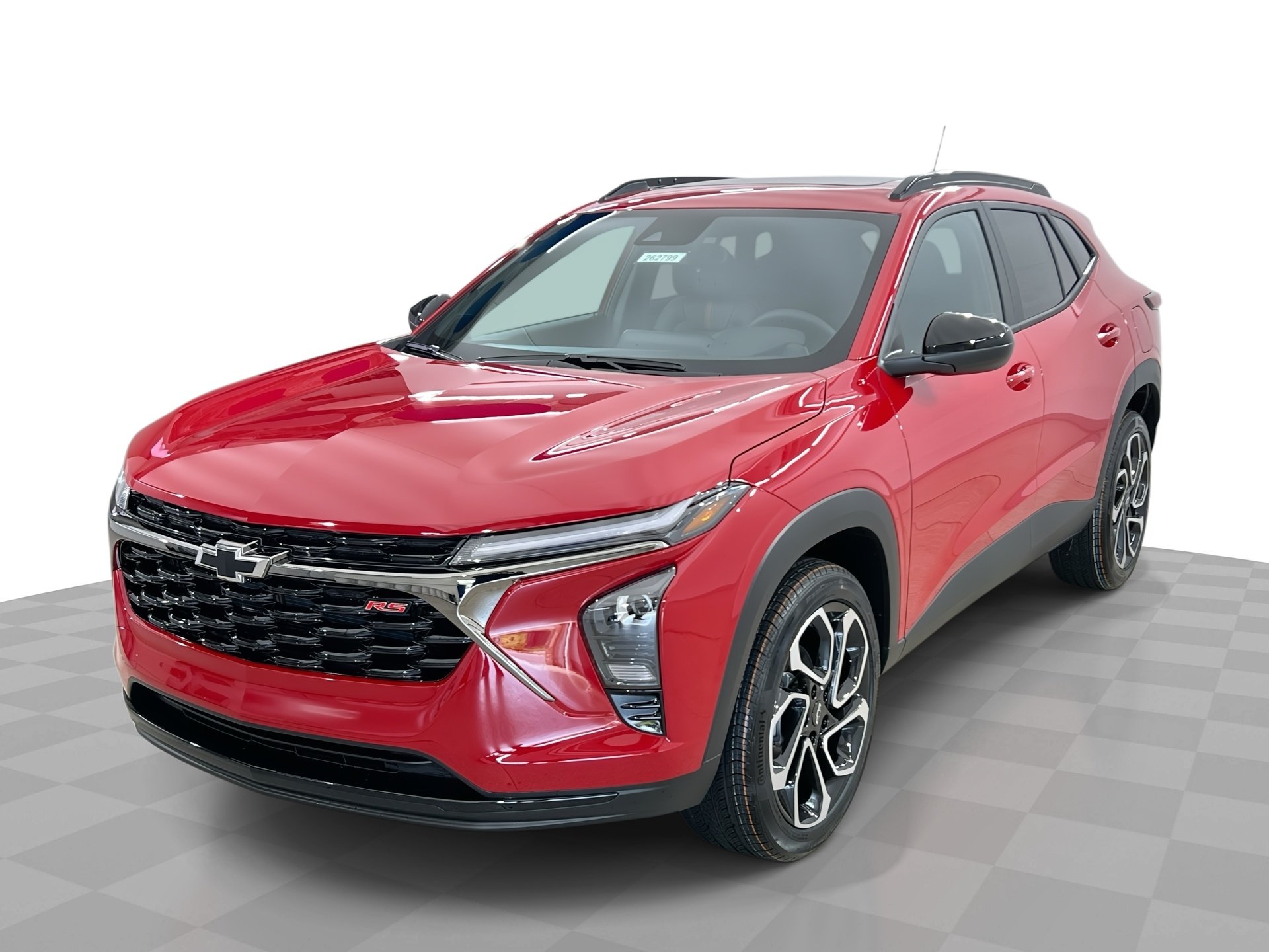 New 2026 Apex Red Chevrolet 2RS image 49