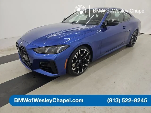2025 BMW 4 Series M440i