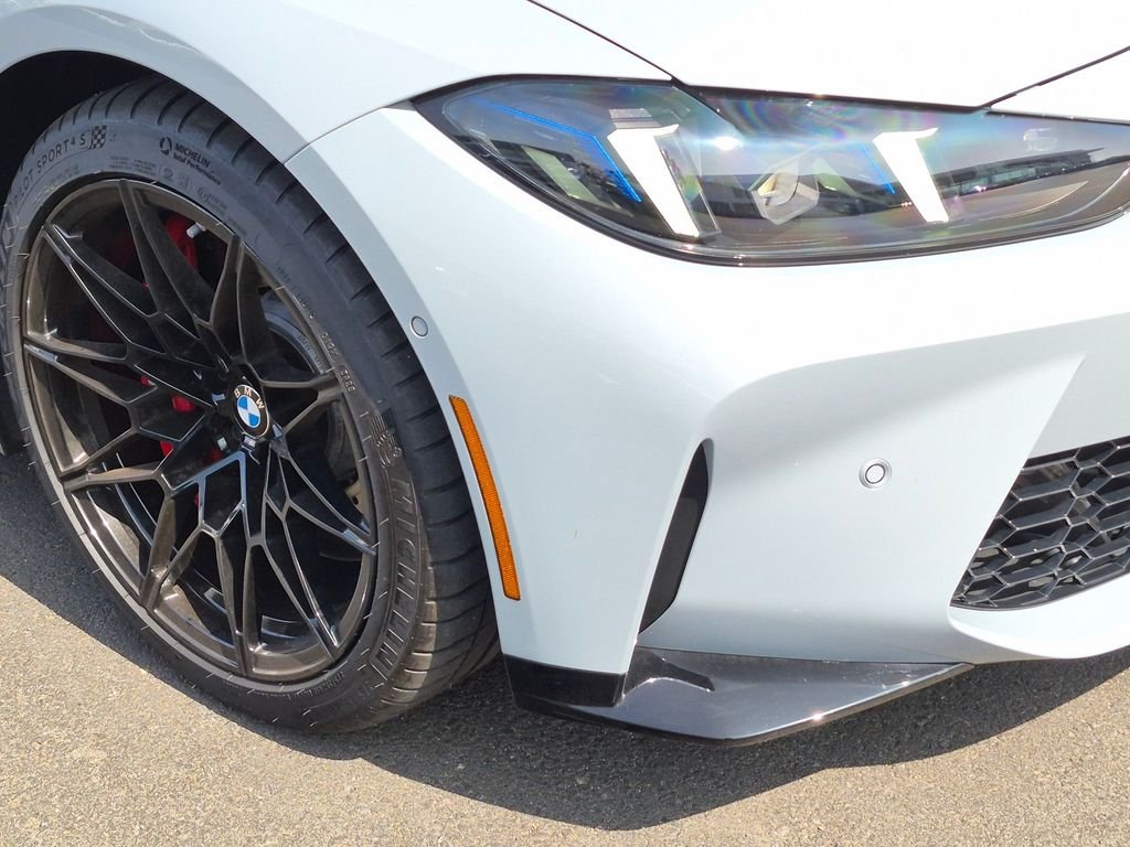 Used 2026 Gray BMW Competition image 19