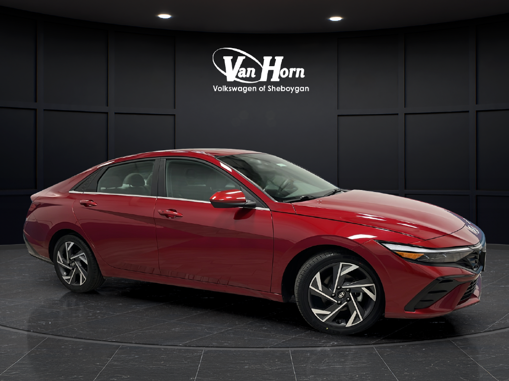 2025 Hyundai Elantra