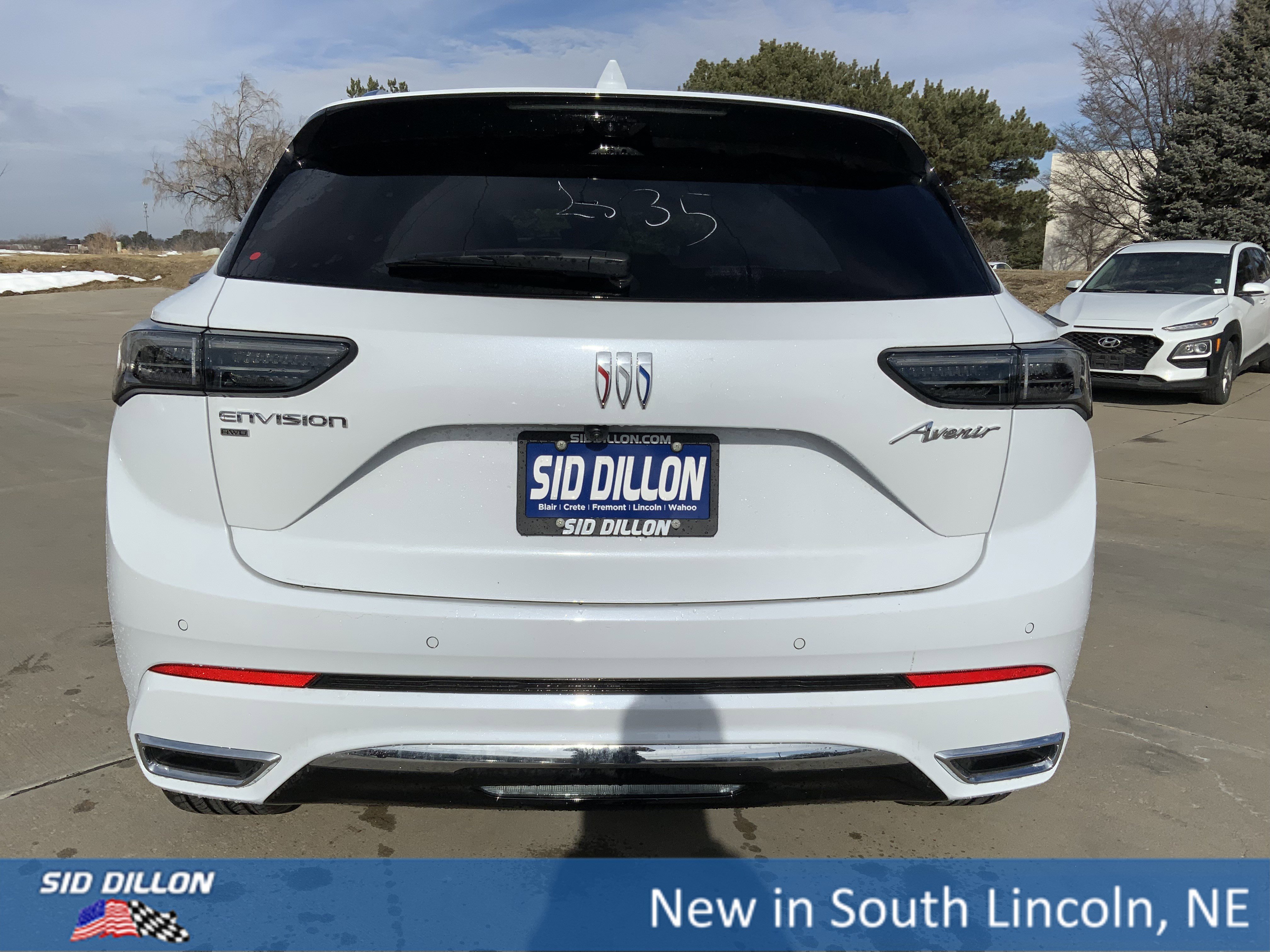 2026 Buick Envision Avenir - Photo 4