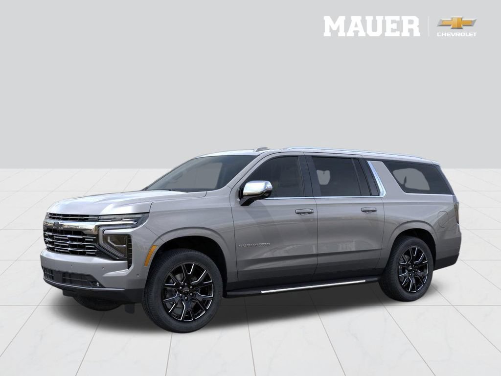 New 2026 Sterling Gray Metallic Chevrolet Premier image 2