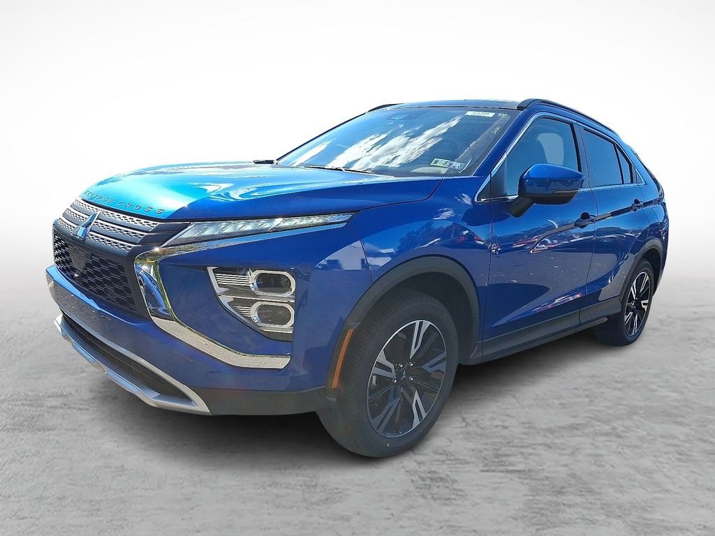 New 2026 Blue Mitsubishi SE image 2