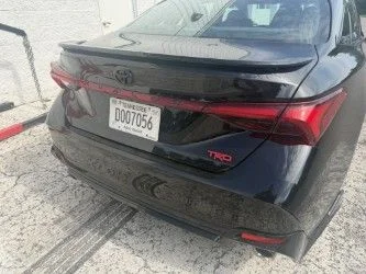 Used 2021 Black Toyota TRD image 15