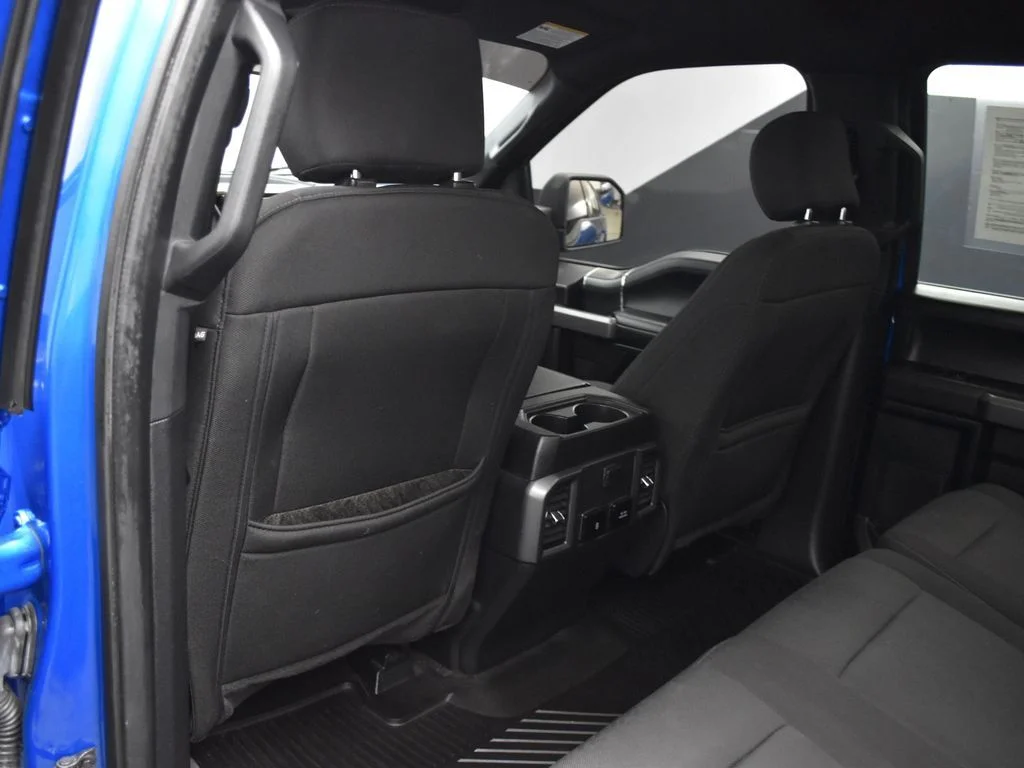 Certified Used 2020 Blue Ford XLT image 20