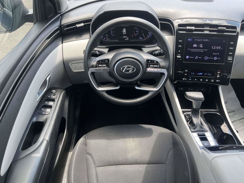 Used 2024 Black Hyundai SEL image 13