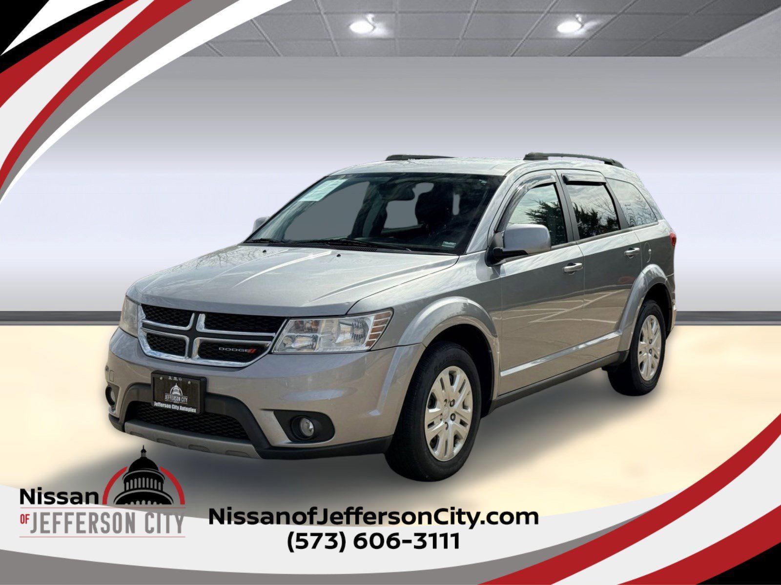 2019 Dodge Journey SE