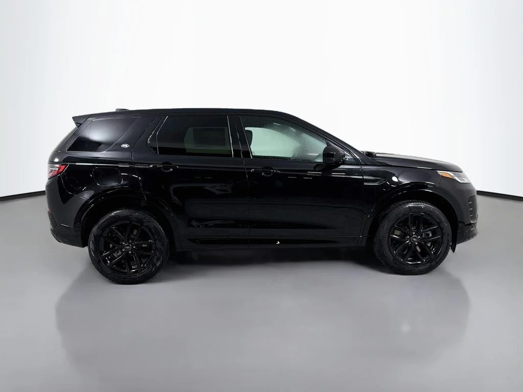 New 2026 Santorini Black Land Rover Landmark image 4