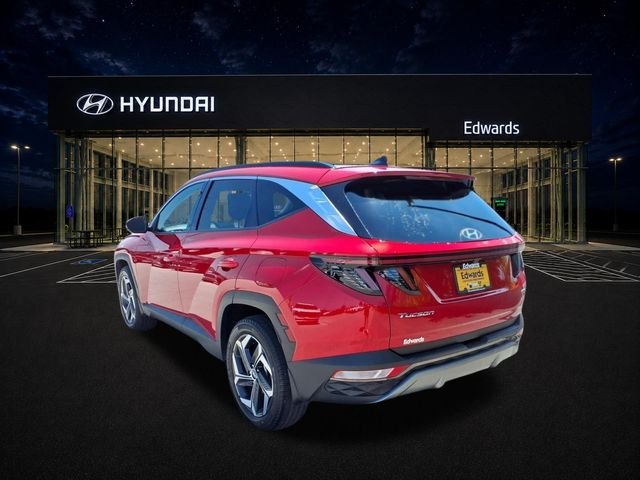2023 Hyundai Tucson Limited - Photo 10