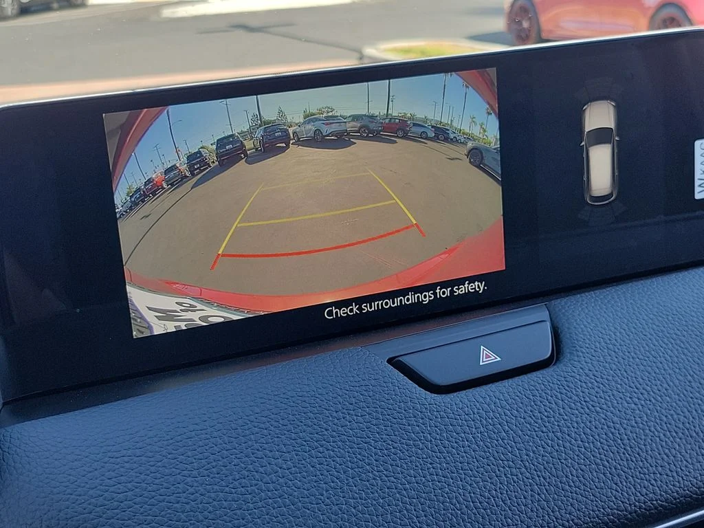 New 2026 Soul Red Crystal Metallic Mazda 3.3 Turbo Preferred AWD image 9