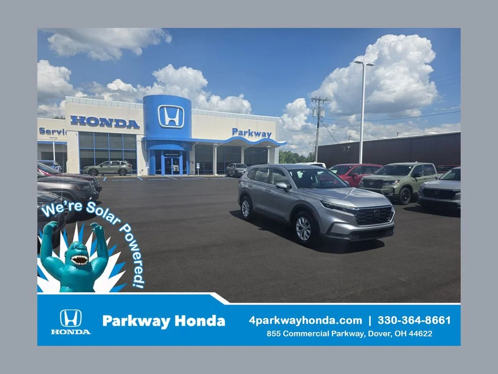Used 2023 Lunar Silver Metallic Honda LX image 1