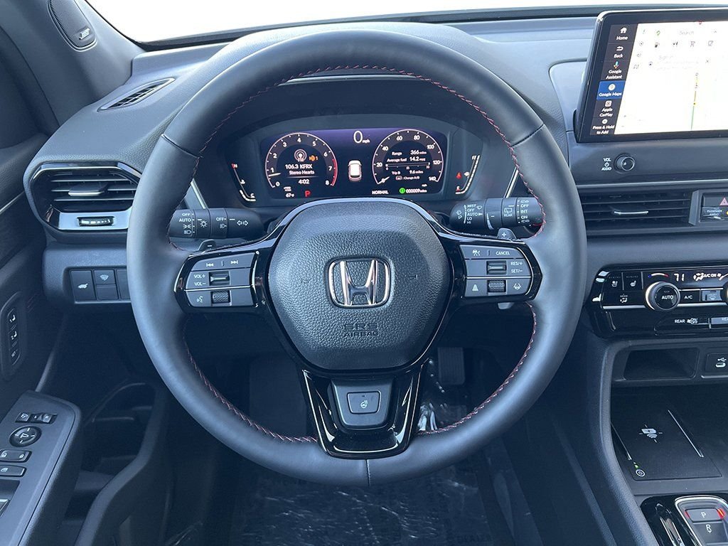 2026 Honda Pilot Black Edition - Photo 18