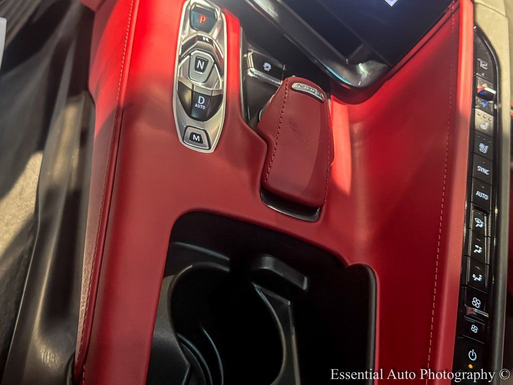 2025 CHEVROLET CORVETTE - Image 21