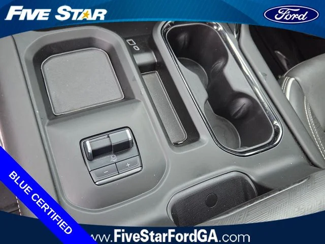 Used 2024 Silver GMC AT4X image 22