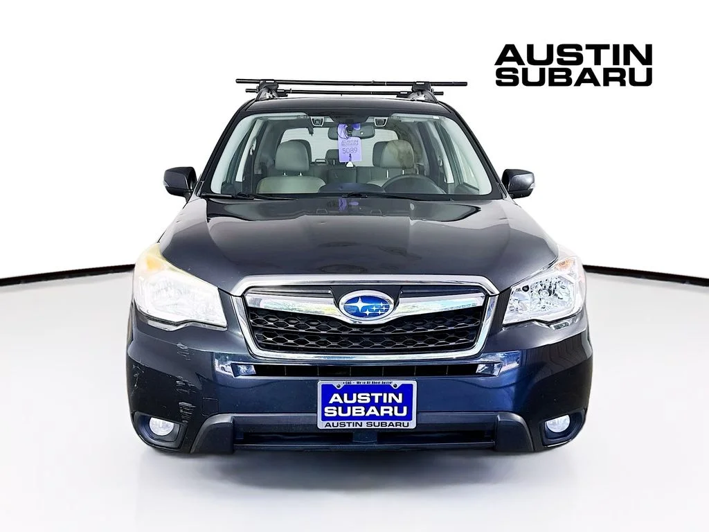 Used 2014 Gray Subaru 2.5i Touring image 2